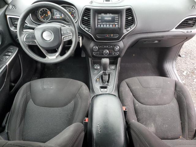 Jeep Grand Cherokee Latitude Image 9