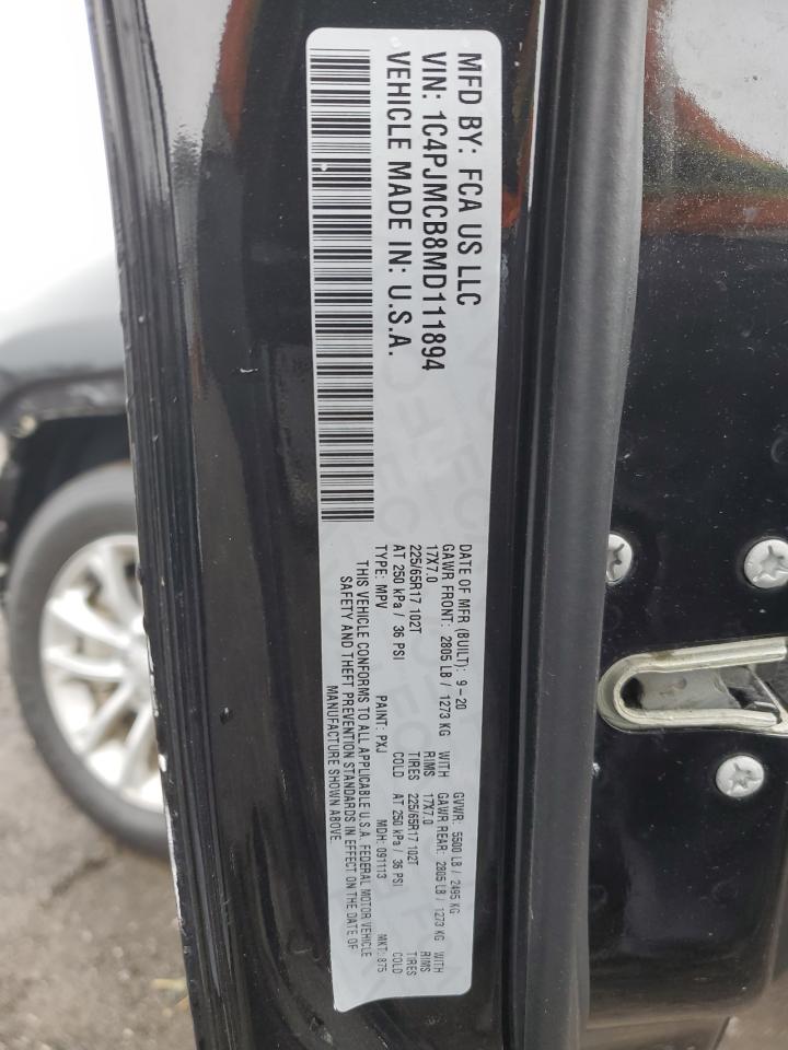 Jeep Grand Cherokee Latitude Image 3