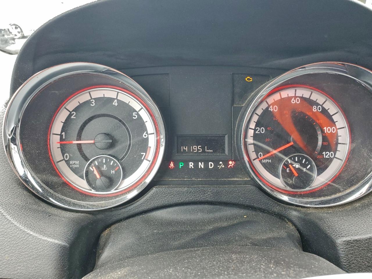 Dodge Caravan Sxt Image 8