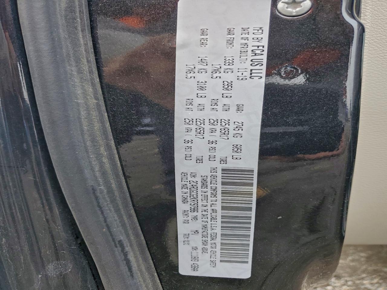 Dodge Caravan Sxt Image 10