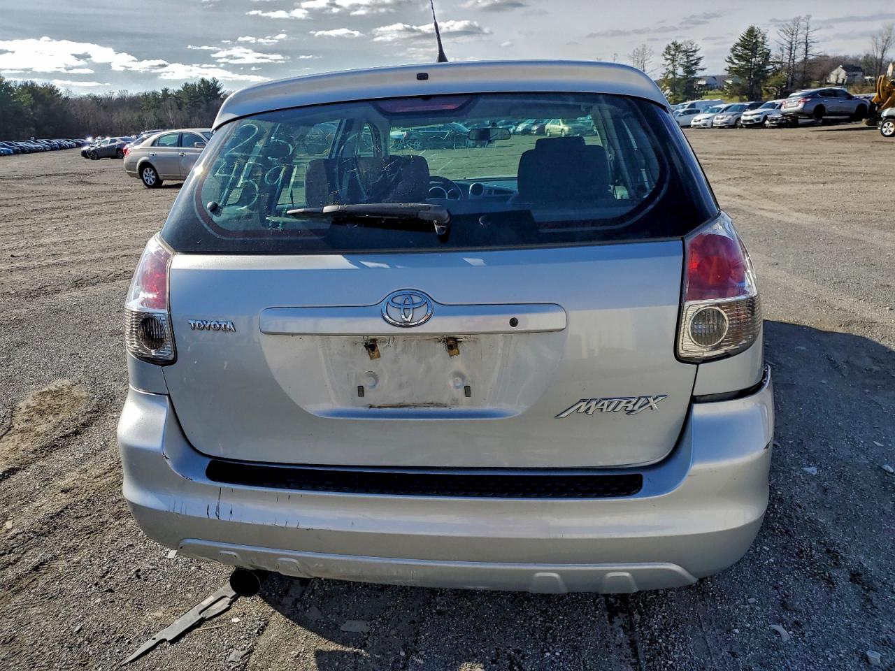 Toyota Corolla Xr Image 11