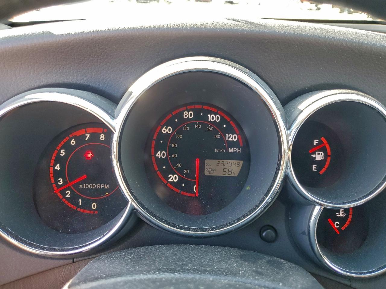 Toyota Corolla Xr Image 12