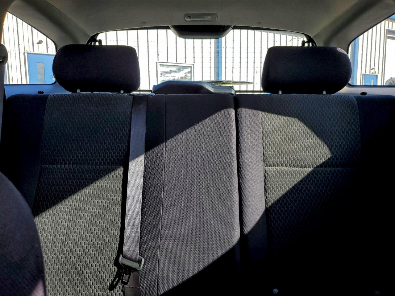 Toyota Corolla Xr Image 8