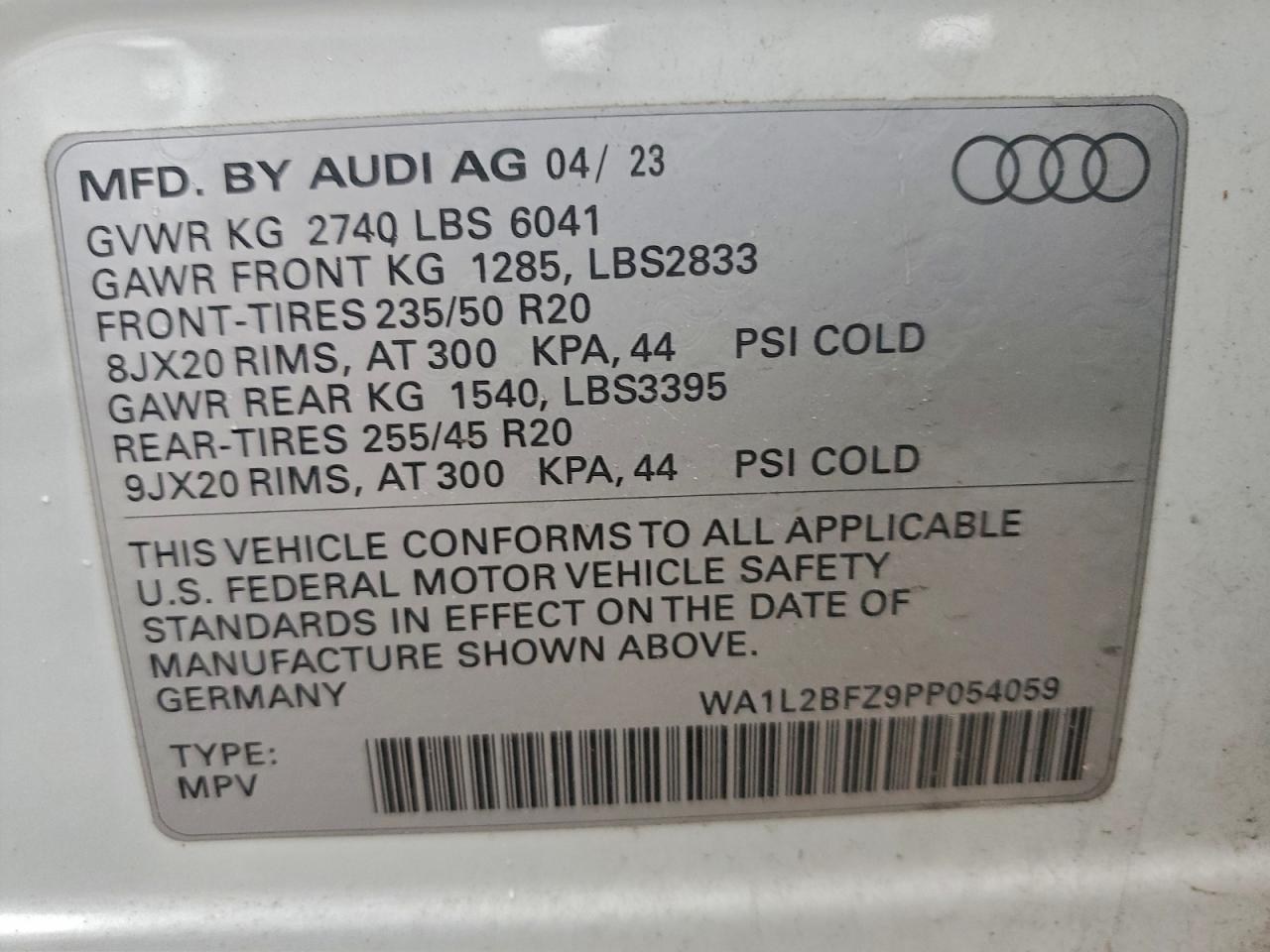 Audi Q4 Premium Plus Image 13