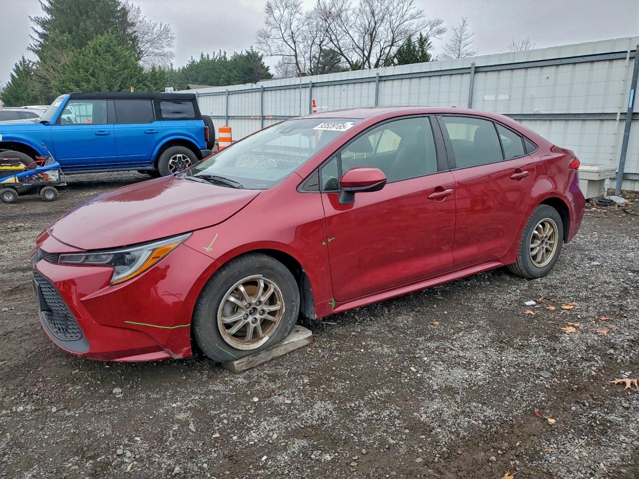 Toyota Corolla Le Image 1