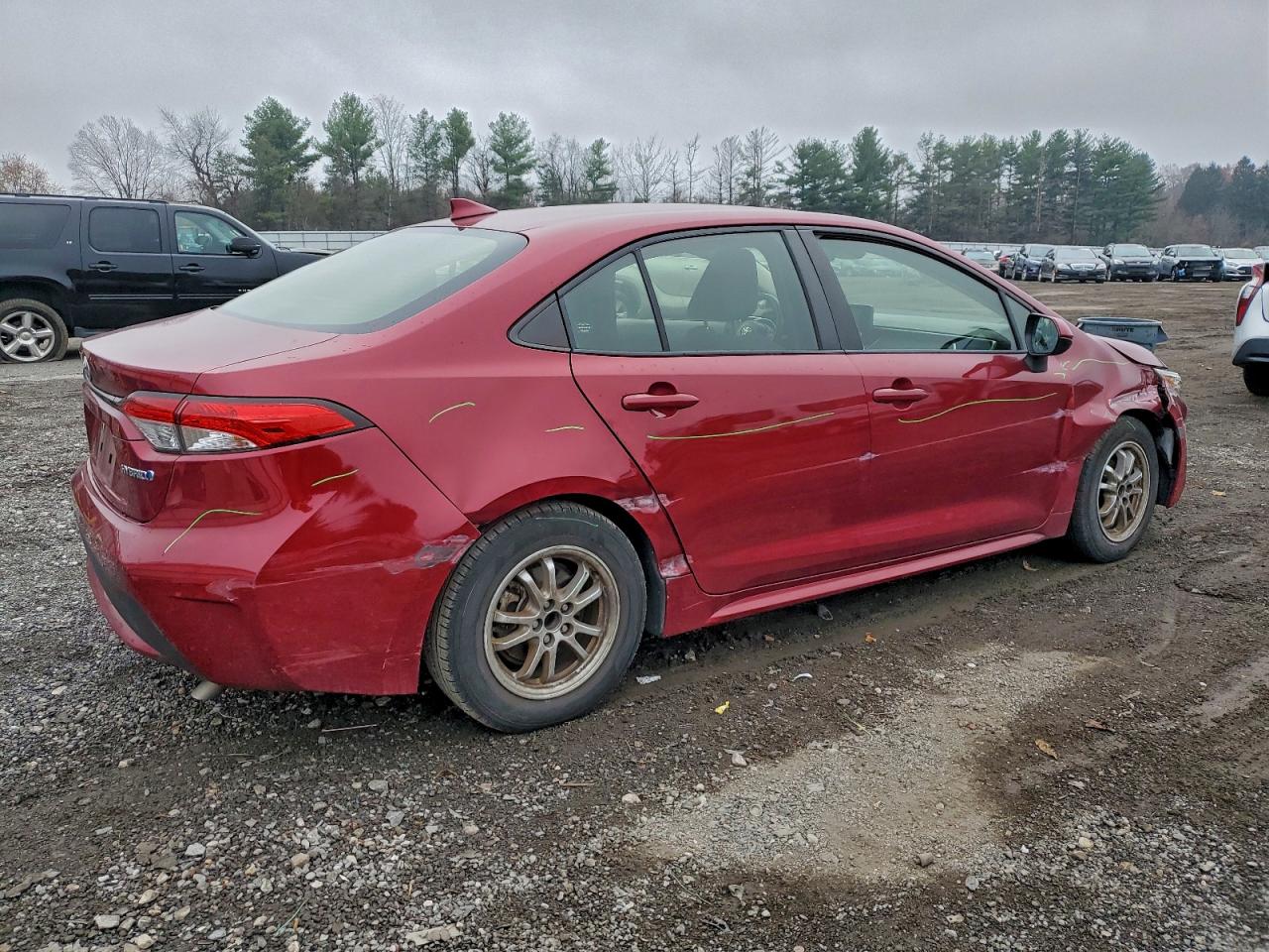 Toyota Corolla Le Image 3