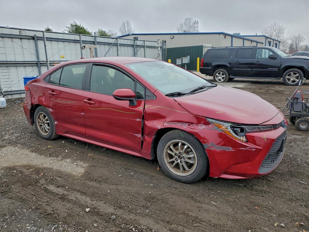 Toyota Corolla Le Image 9