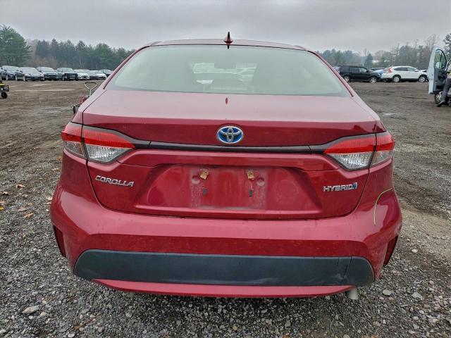 Toyota Corolla Le Image 5