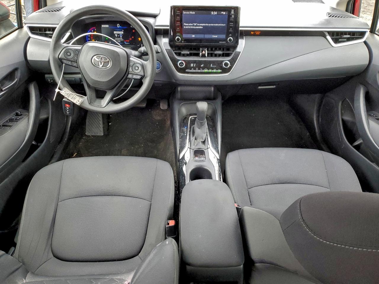 Toyota Corolla Le Image 7