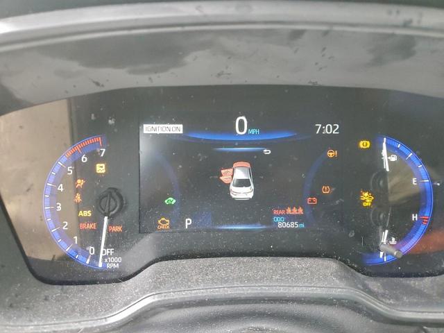 Toyota Corolla Le Image 8