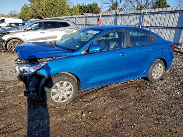  Salvage Kia Rio