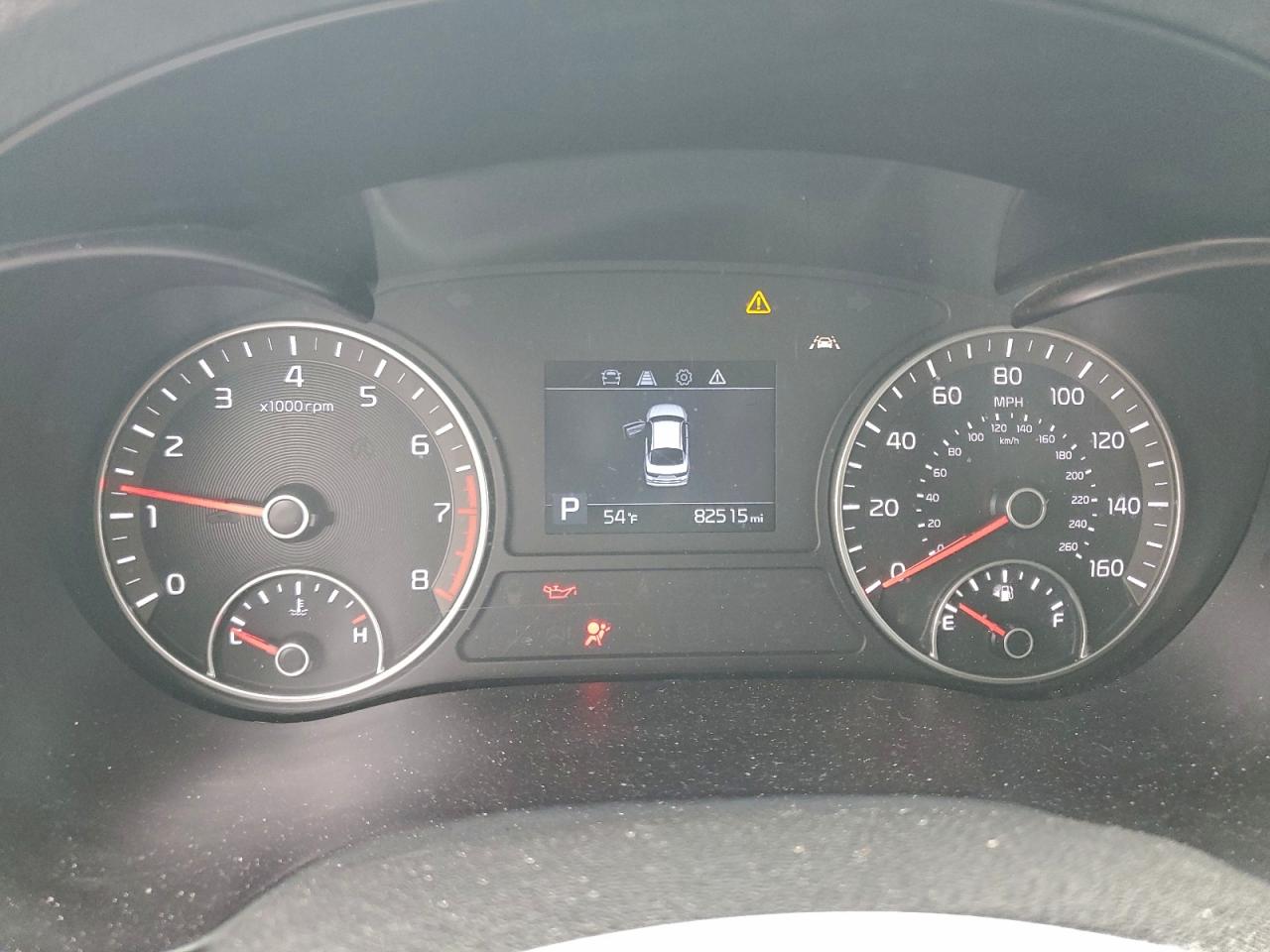 Kia Optima Lx Image 6