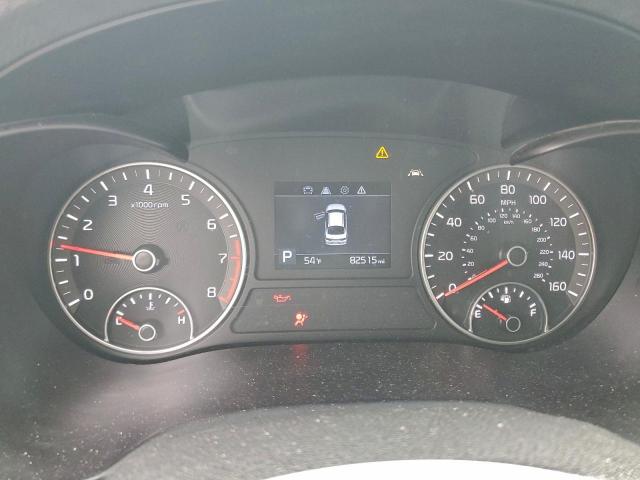 Kia Optima Lx Image 6