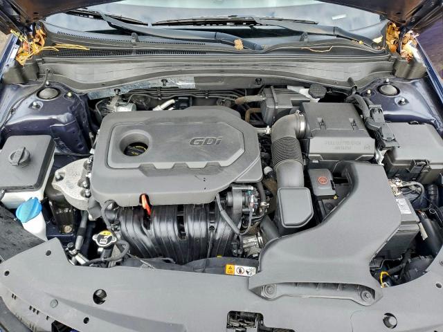 Kia Optima Lx Image 9