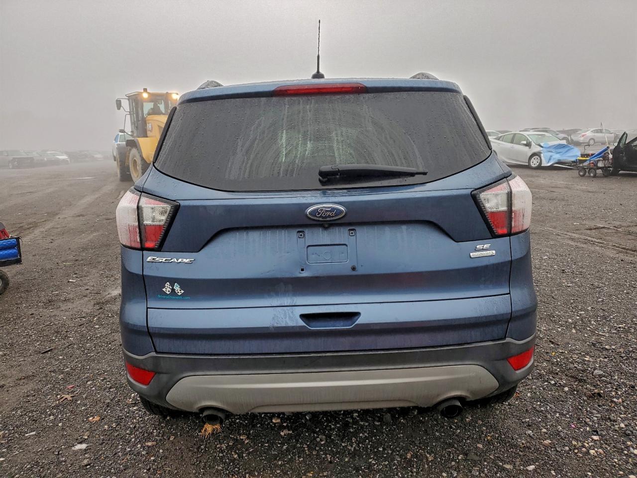 Ford Escape Se Image 4