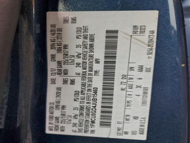 Ford Escape Se Image 9