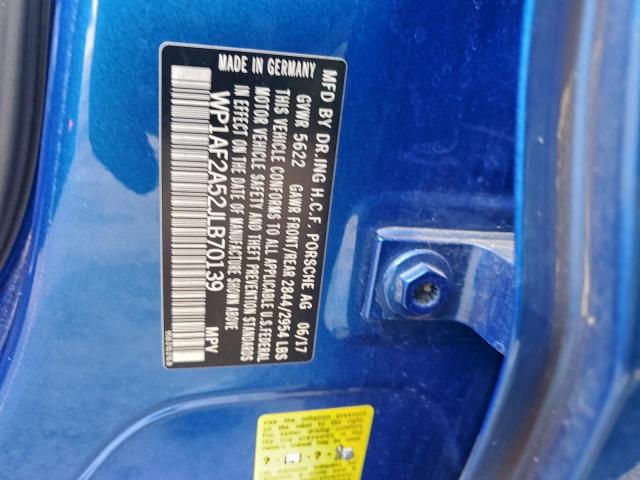 Porsche Macan Turbo Image 12