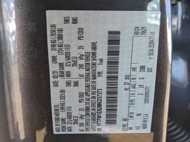 Ford F-150 Supercrew Image 9