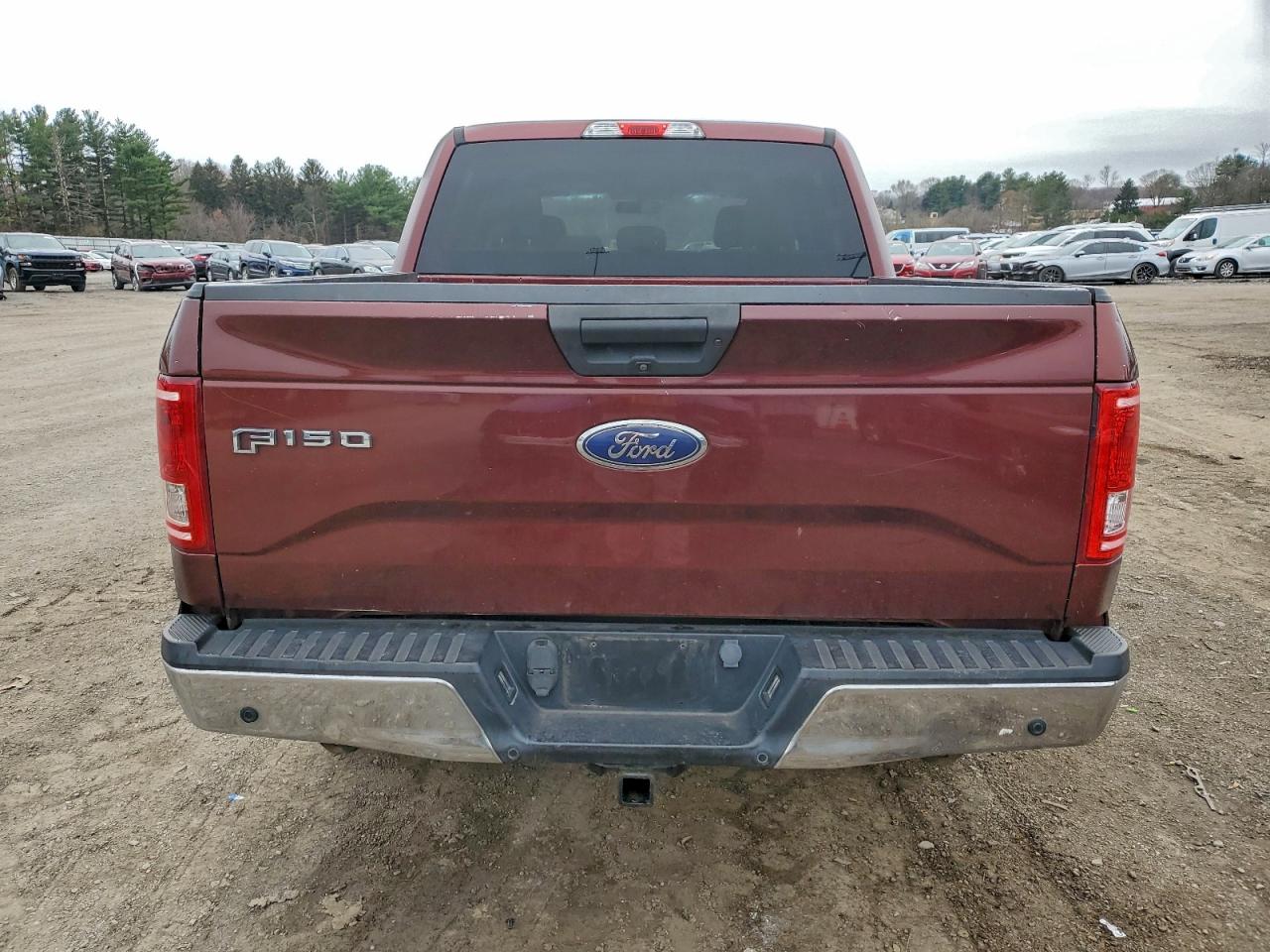 Ford F-150 Supercrew Image 9