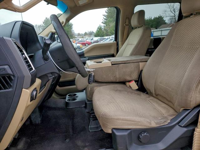 Ford F-150 Supercrew Image 8