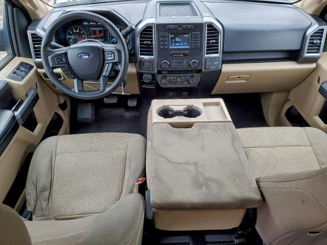 Ford F-150 Supercrew Image 4