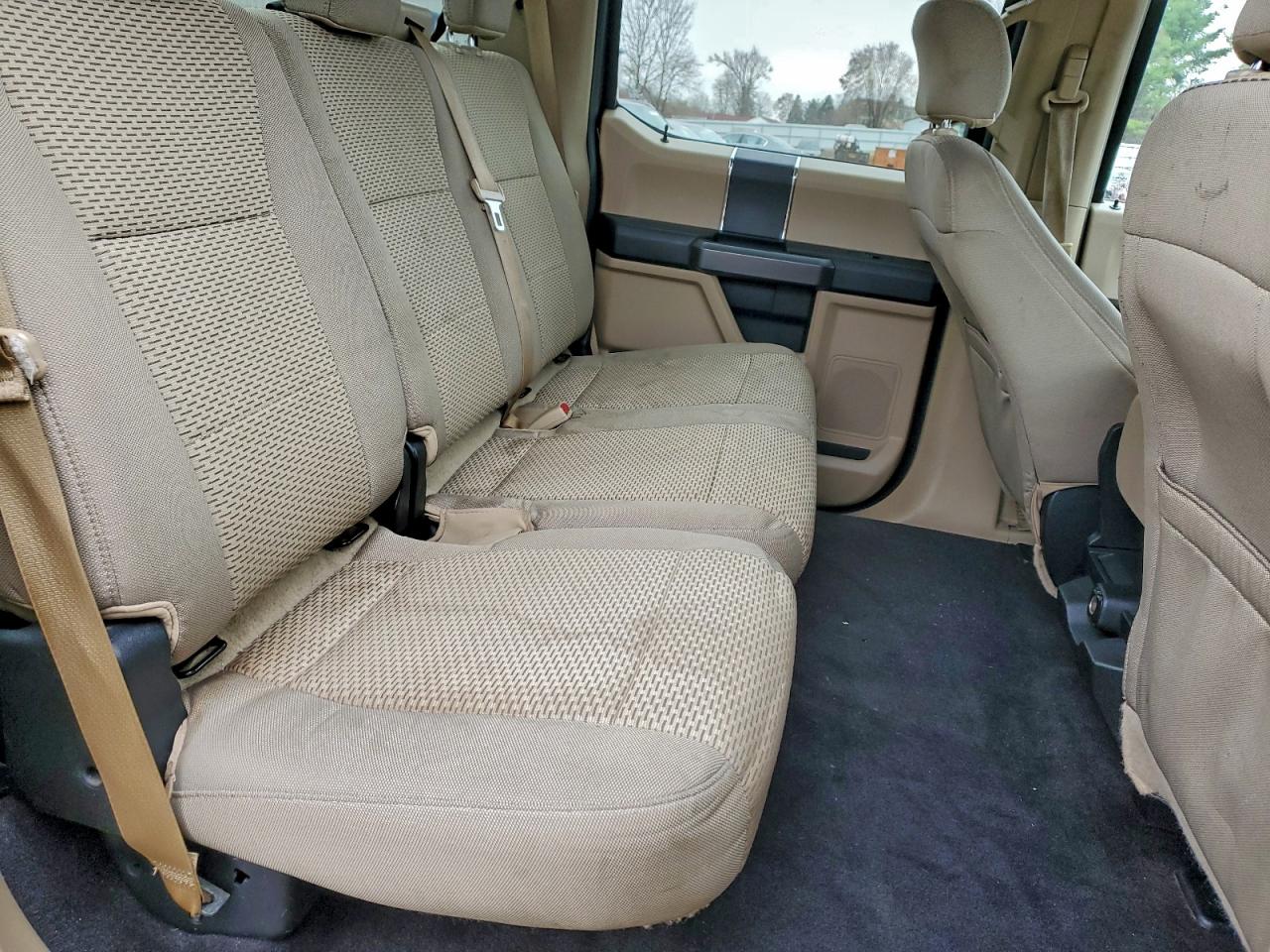 Ford F-150 Supercrew Image 3