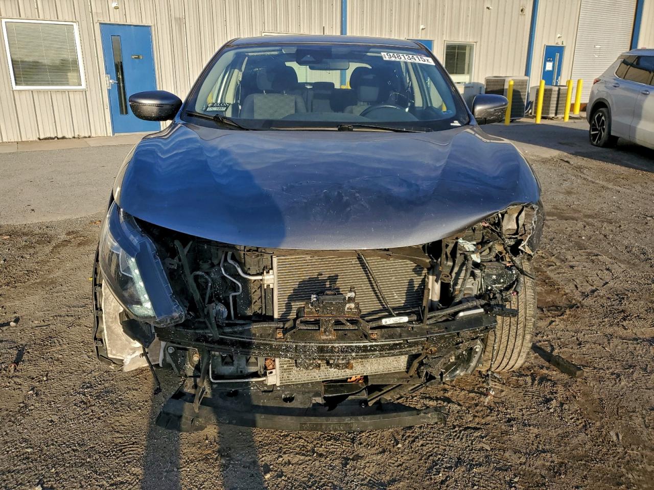 Nissan Rogue S Image 5