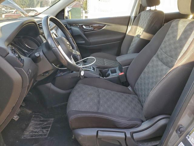 Nissan Rogue S Image 8