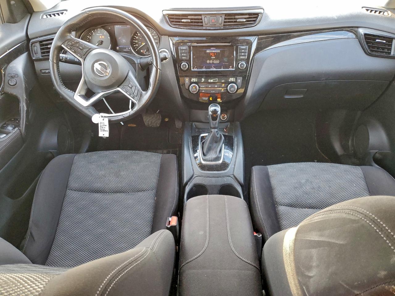 Nissan Rogue S Image 13