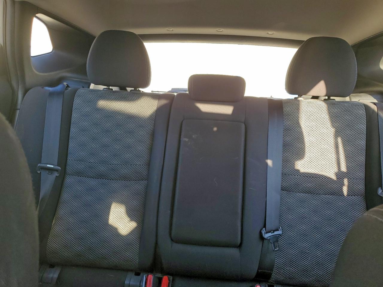 Nissan Rogue S Image 9