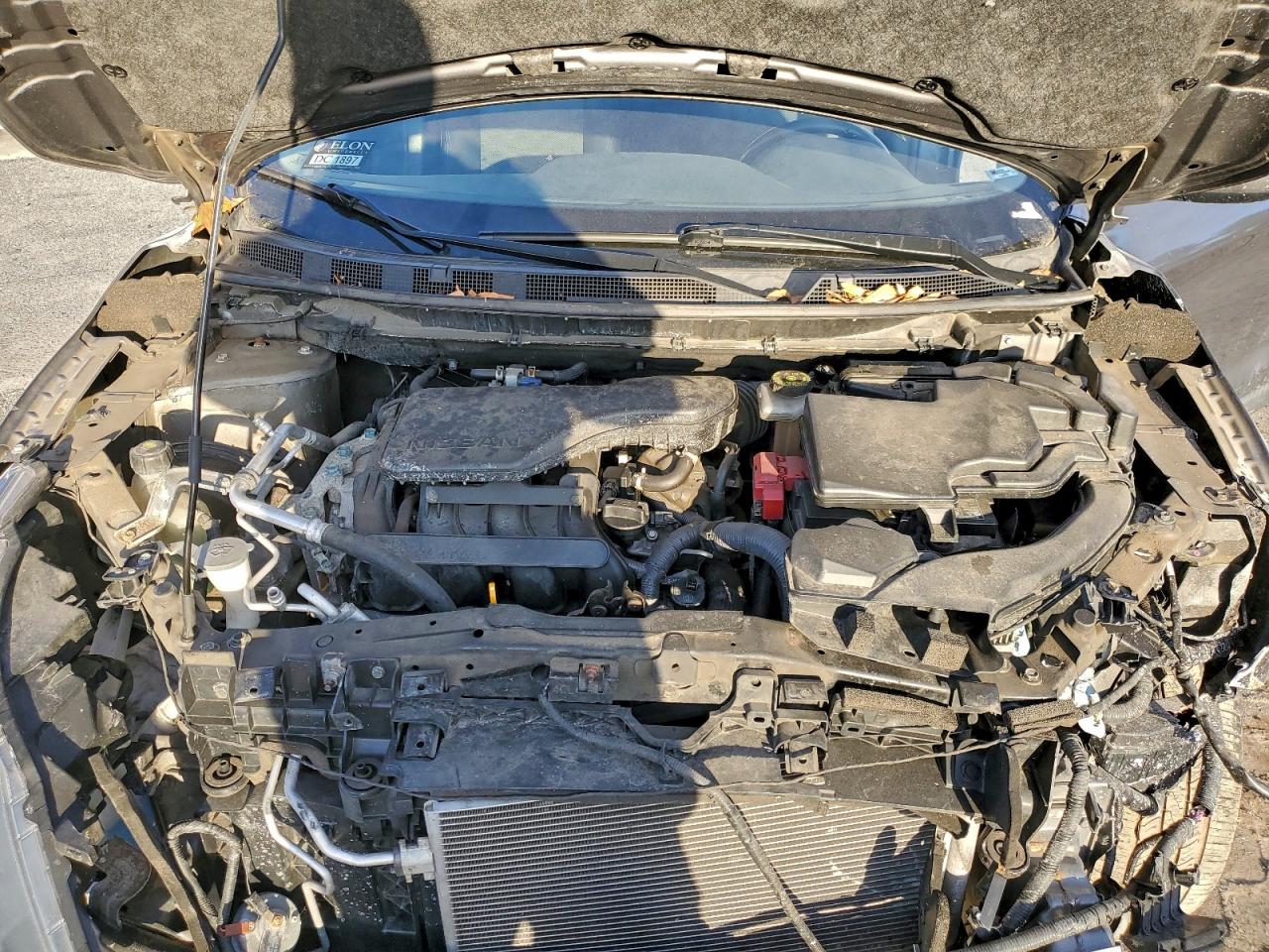 Nissan Rogue S Image 11