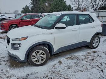  Salvage Hyundai VENUE