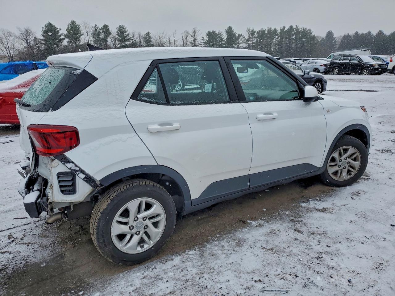 Hyundai VENUE Se Image 11