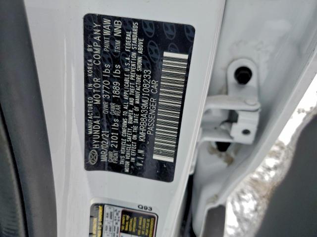 Hyundai VENUE Se Image 12