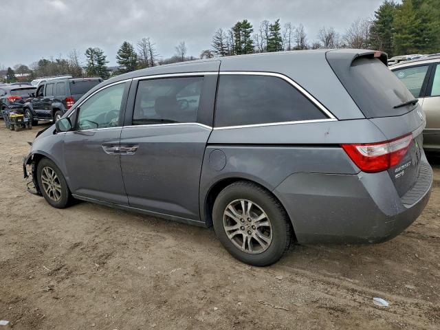 Honda Odyssey Exl Image 2