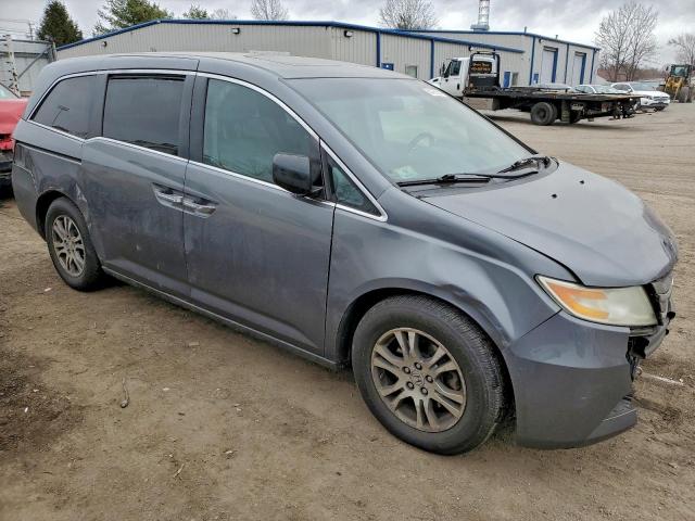 Honda Odyssey Exl Image 7