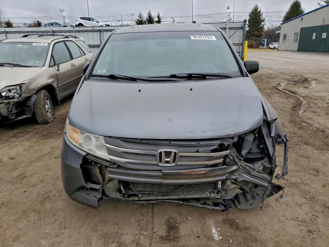 Honda Odyssey Exl Image 9
