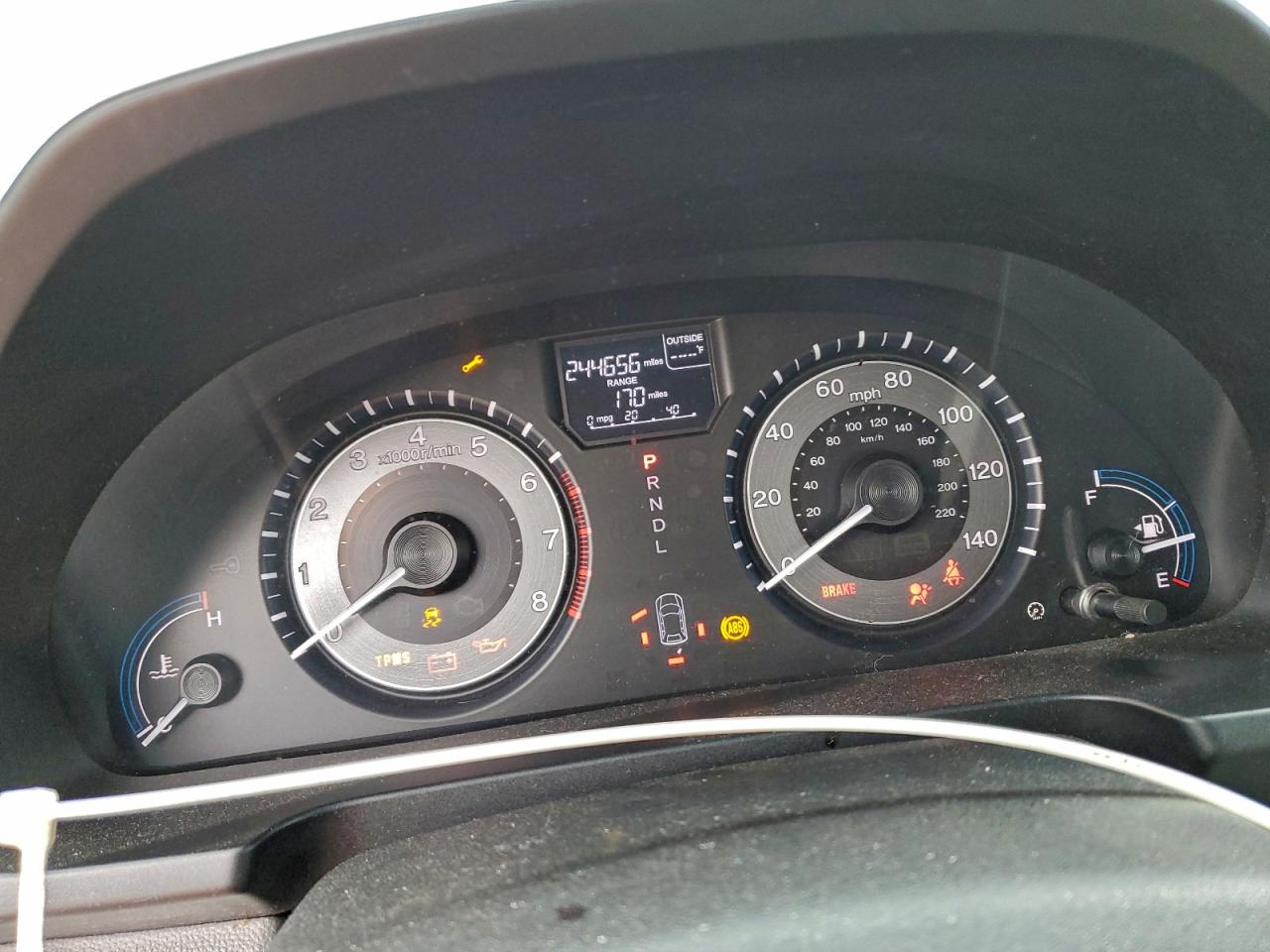 Honda Odyssey Exl Image 6