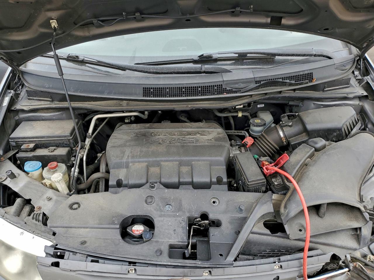 Honda Odyssey Exl Image 10