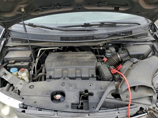 Honda Odyssey Exl Image 10