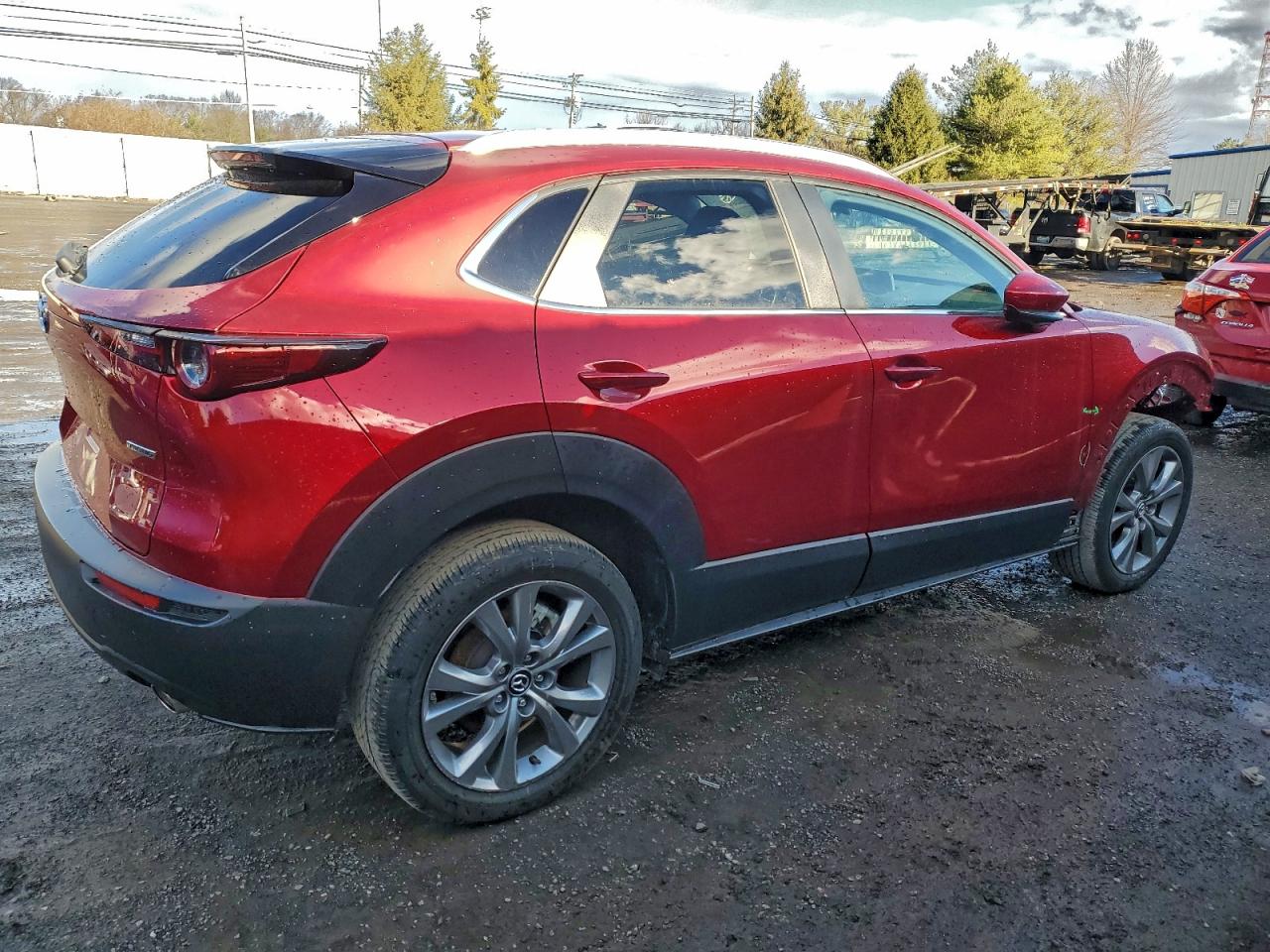 Mazda Cx Preferred Image 2