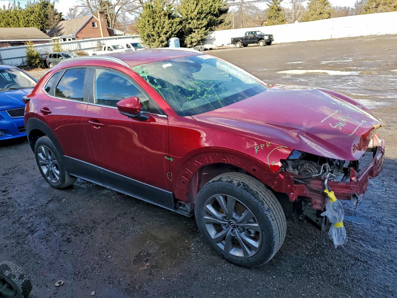 Mazda Cx Preferred Image 11