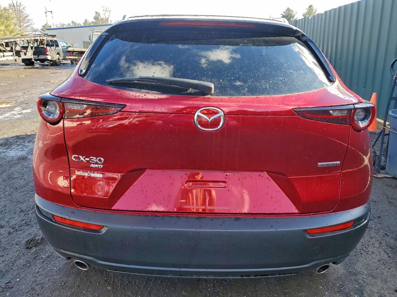 Mazda Cx Preferred Image 4