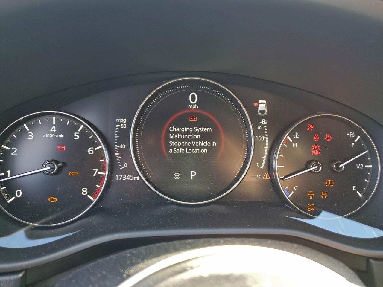 Mazda Cx Preferred Image 9