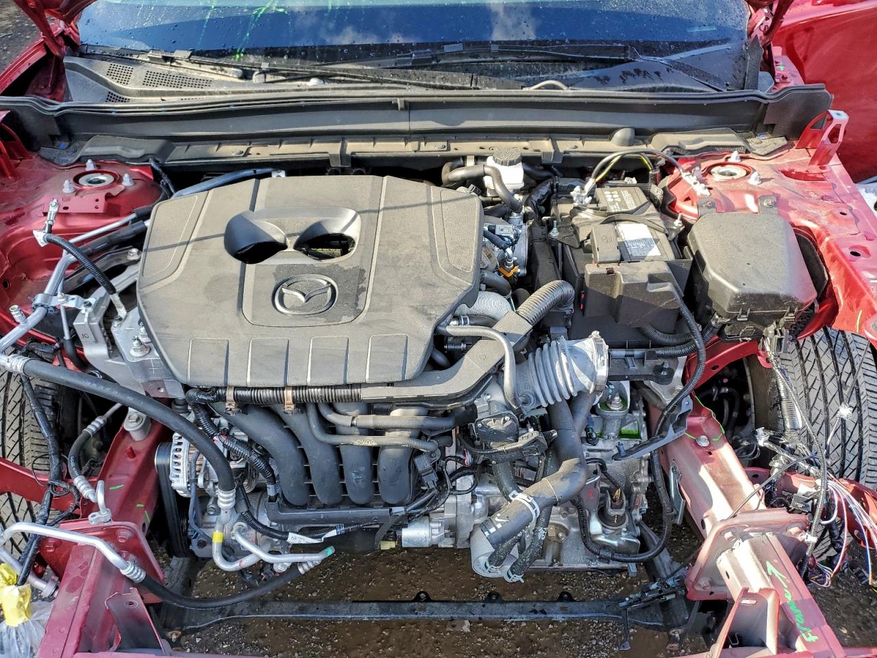 Mazda Cx Preferred Image 7