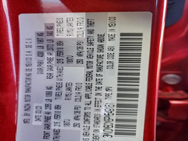 Mazda Cx Preferred Image 8