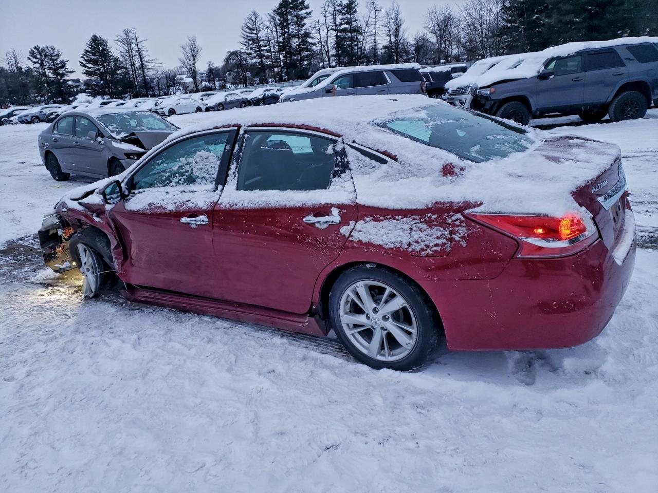 Nissan Altima 2.5 Image 3