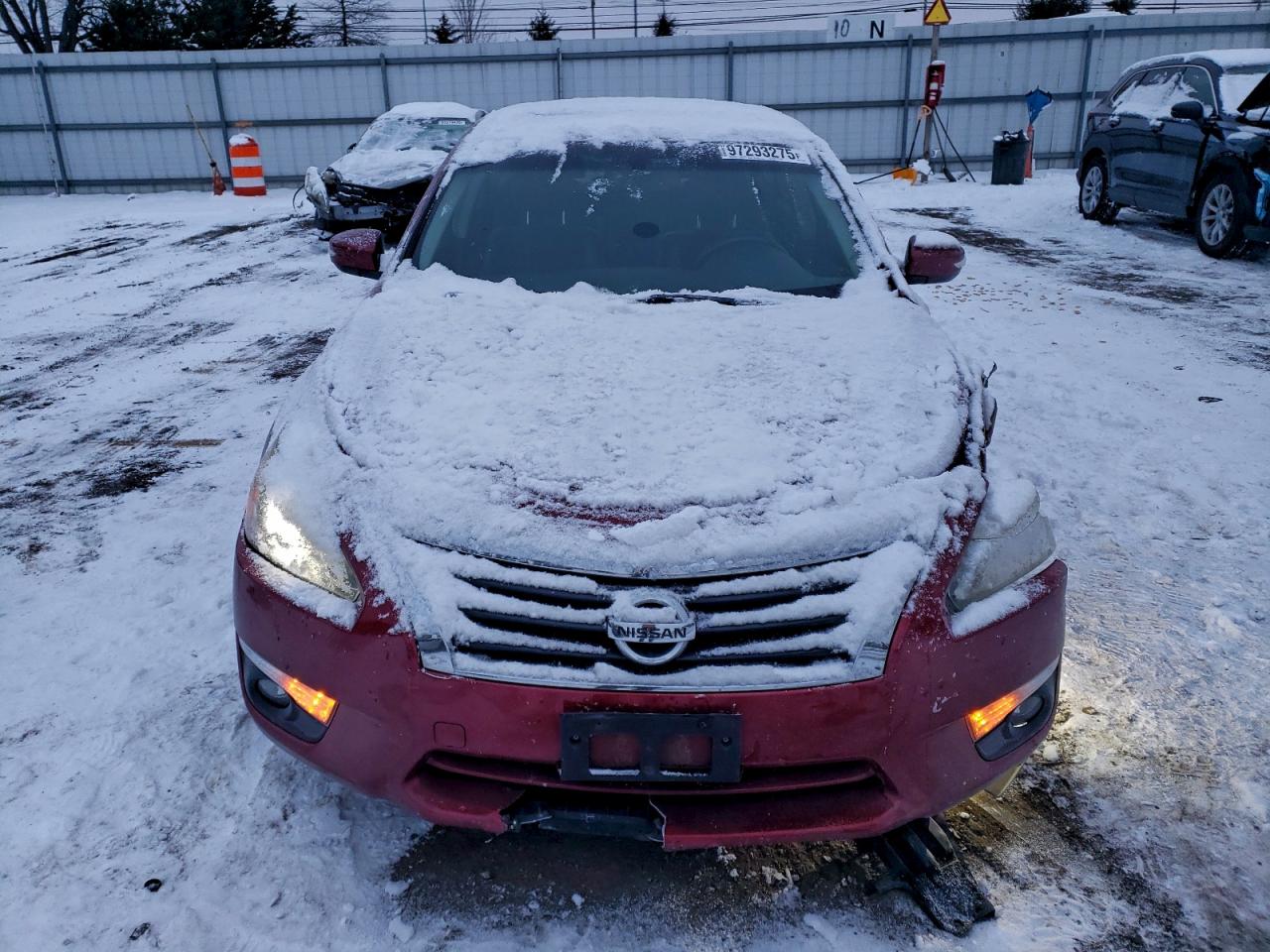 Nissan Altima 2.5 Image 4