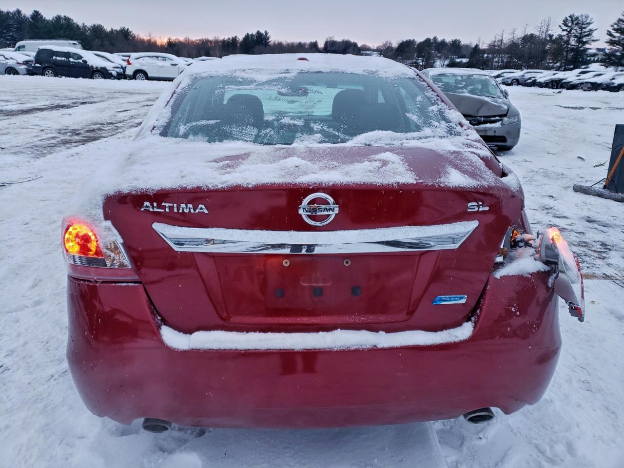 Nissan Altima 2.5 Image 10