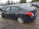 Nissan Versa S Image 8